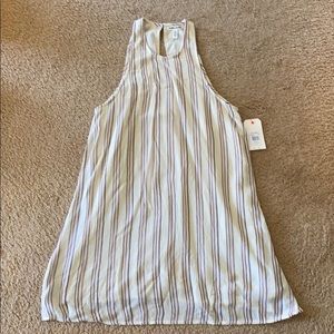 NEW Billabong Stripe Dress